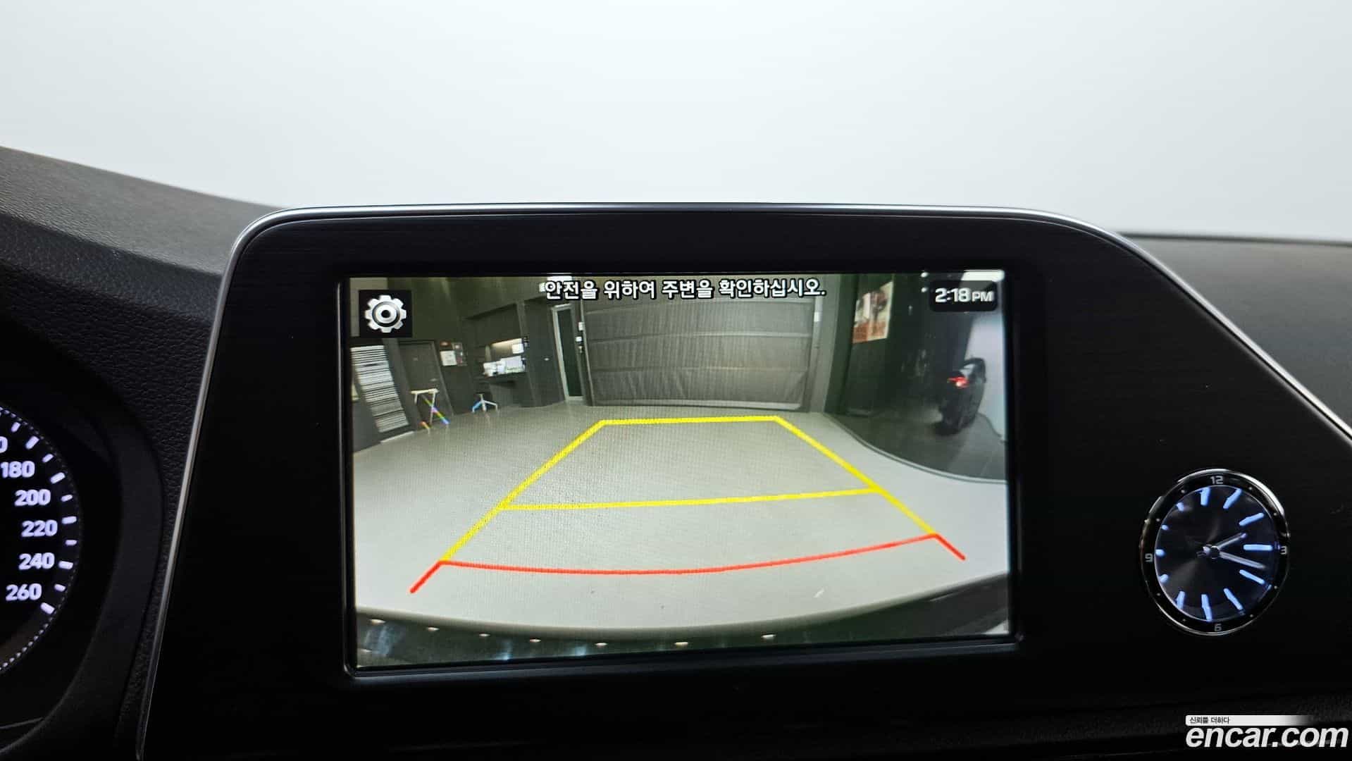 Grandeur Hyundai 2019.10-OPTION-019