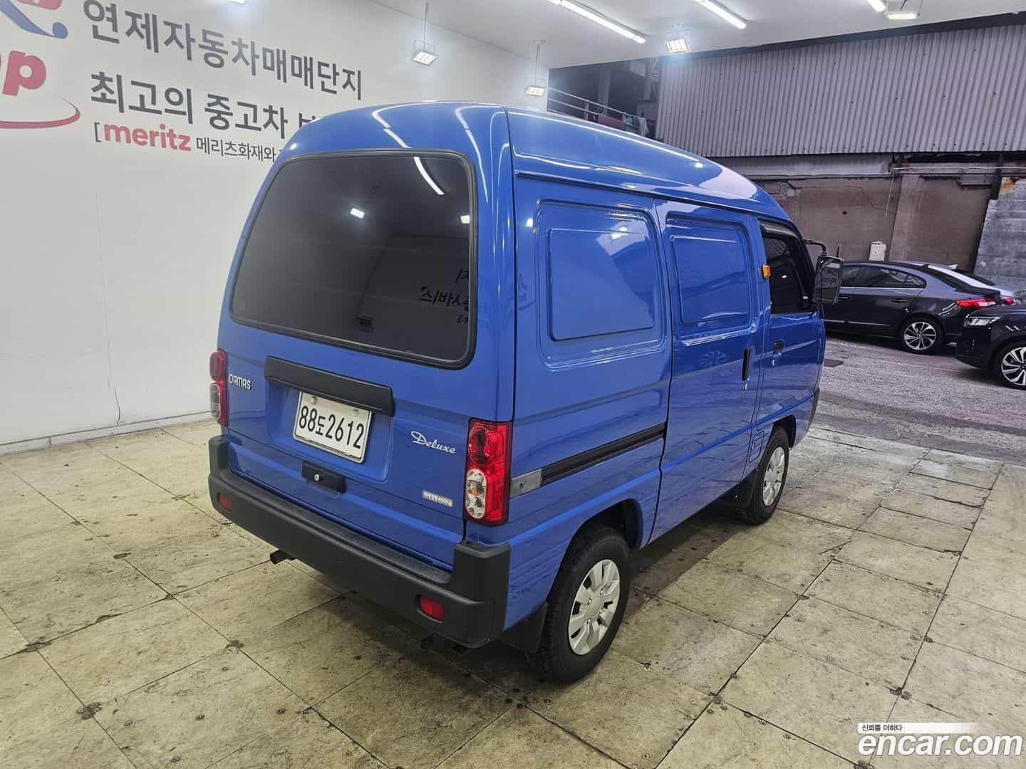 damas ChevroletGMDaewoo 2018.5-INNER-006