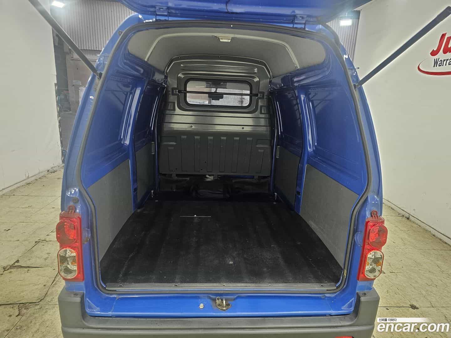 damas ChevroletGMDaewoo 2018.5-INNER-007