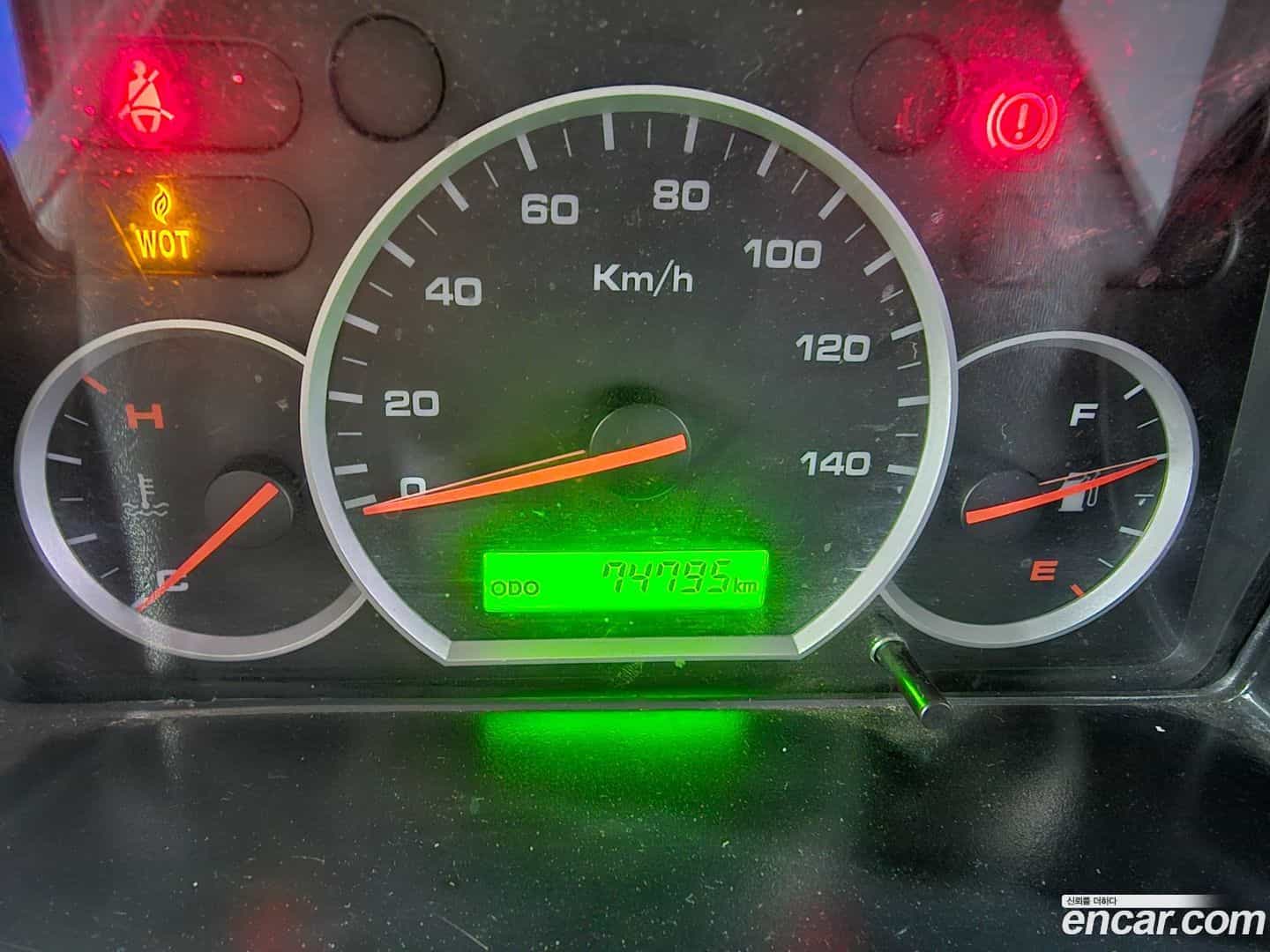 damas ChevroletGMDaewoo 2018.5-INNER-008