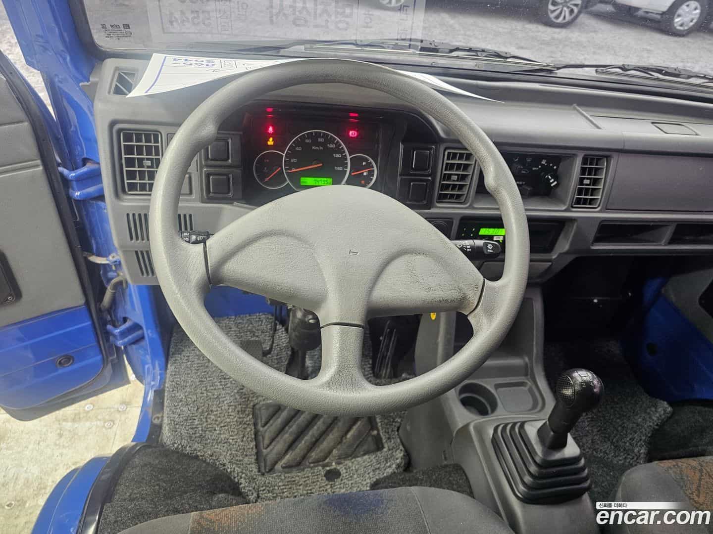 damas ChevroletGMDaewoo 2018.5-INNER-009