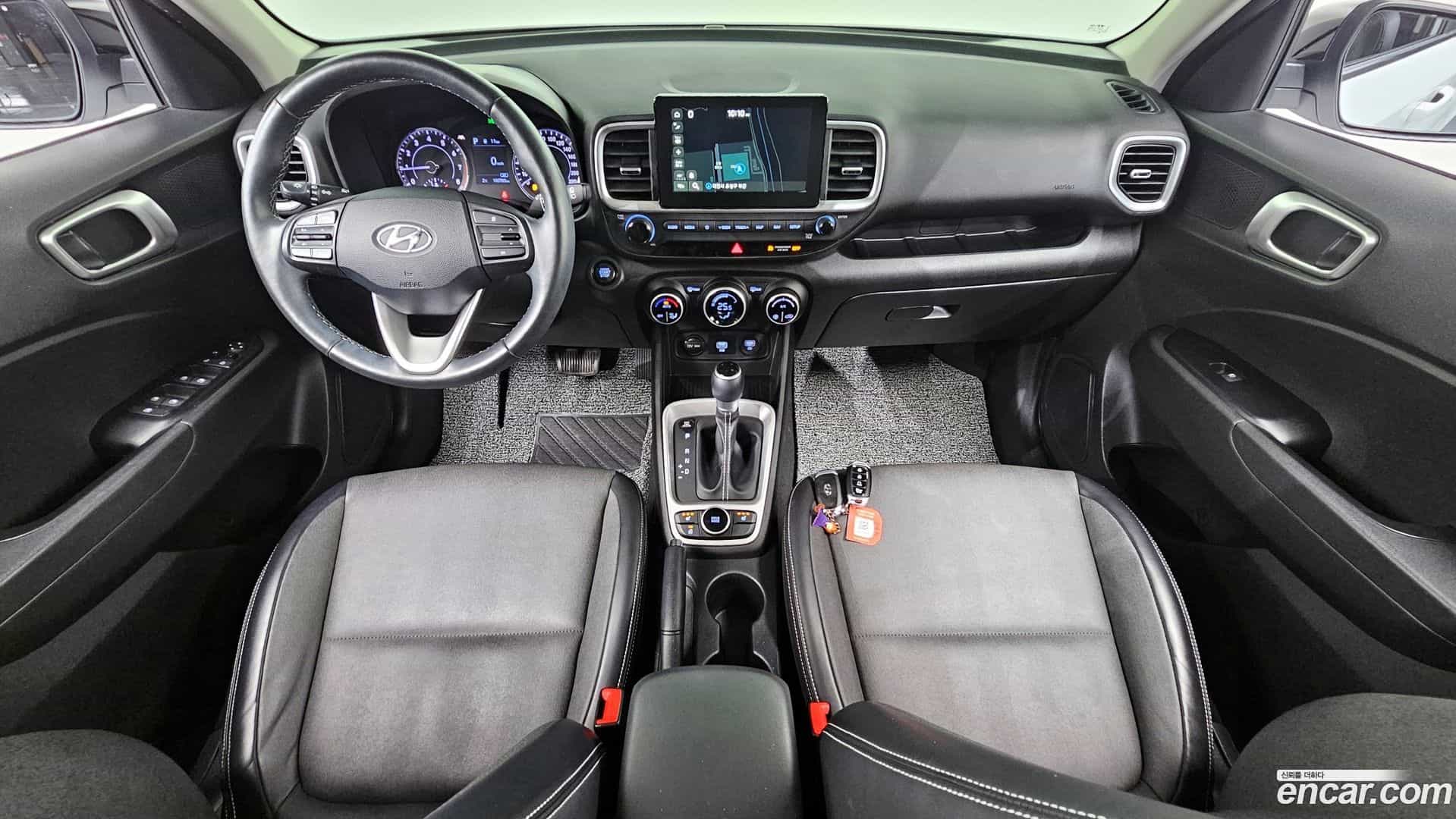 Venue Hyundai 2019.8-INNER-007