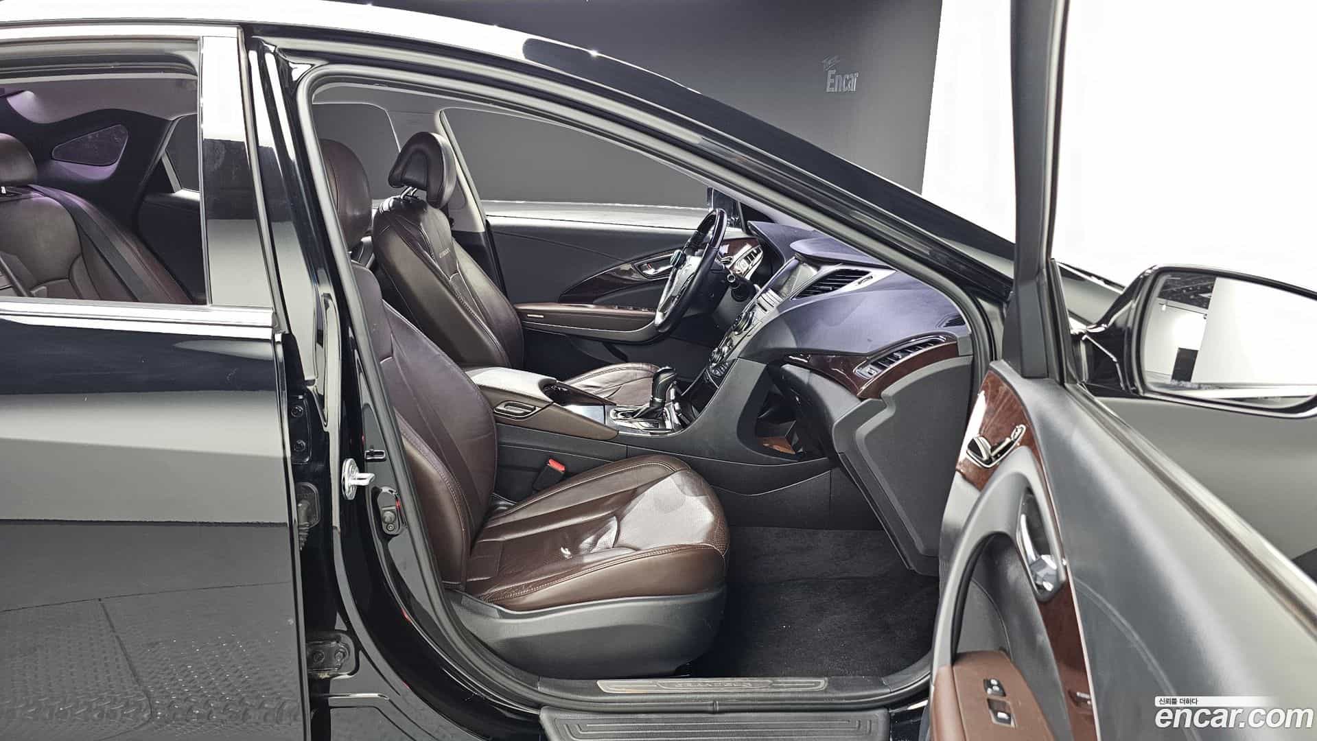 Grandeur Hyundai 2013.7-OPTION-016