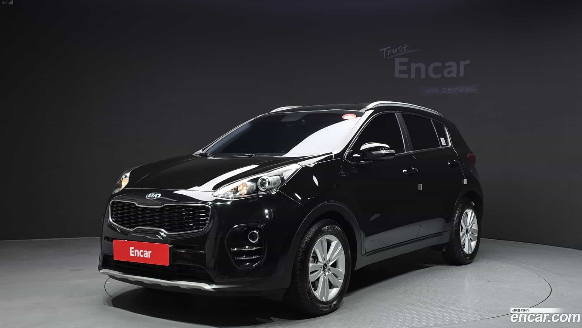 Sportage Kia 2017.6-OUTER-001