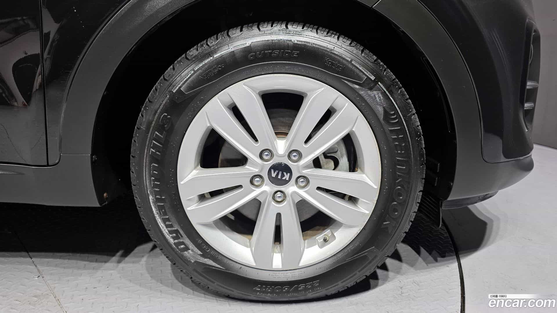 Sportage Kia 2017.6-OUTER-005