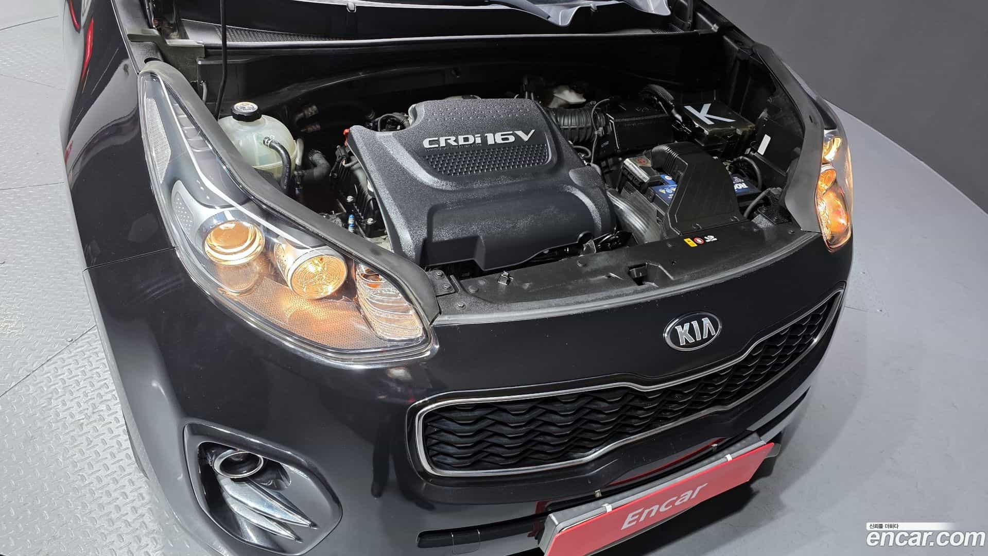 Sportage Kia 2017.6-INNER-006