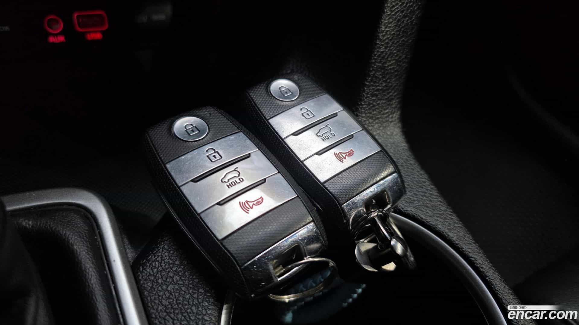 Sportage Kia 2017.6-OPTION-023