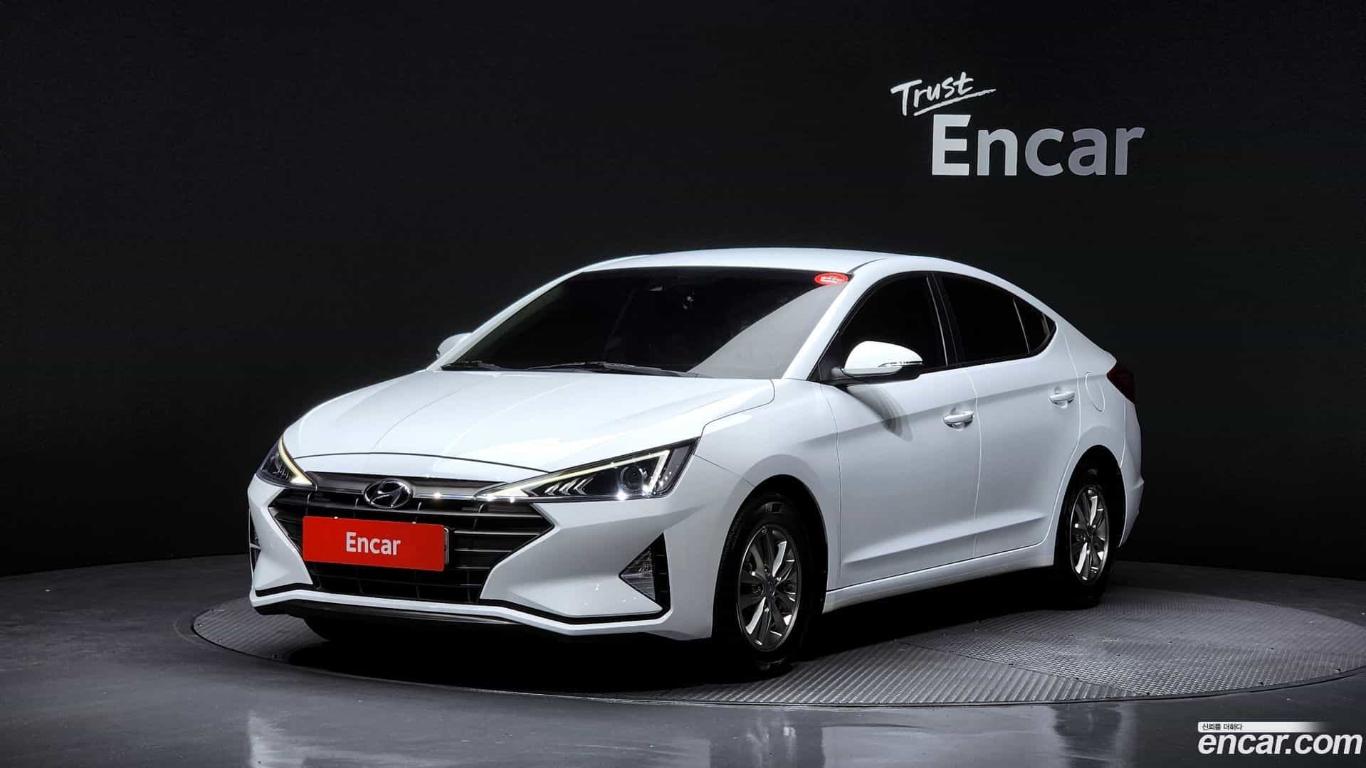 AVANTE Hyundai 2019.3-OUTER-001