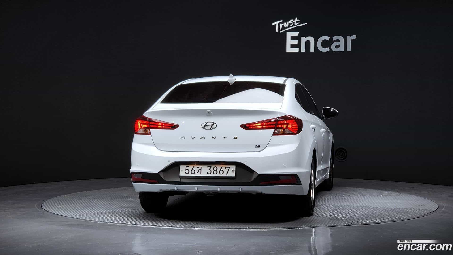 AVANTE Hyundai 2019.3-OUTER-004