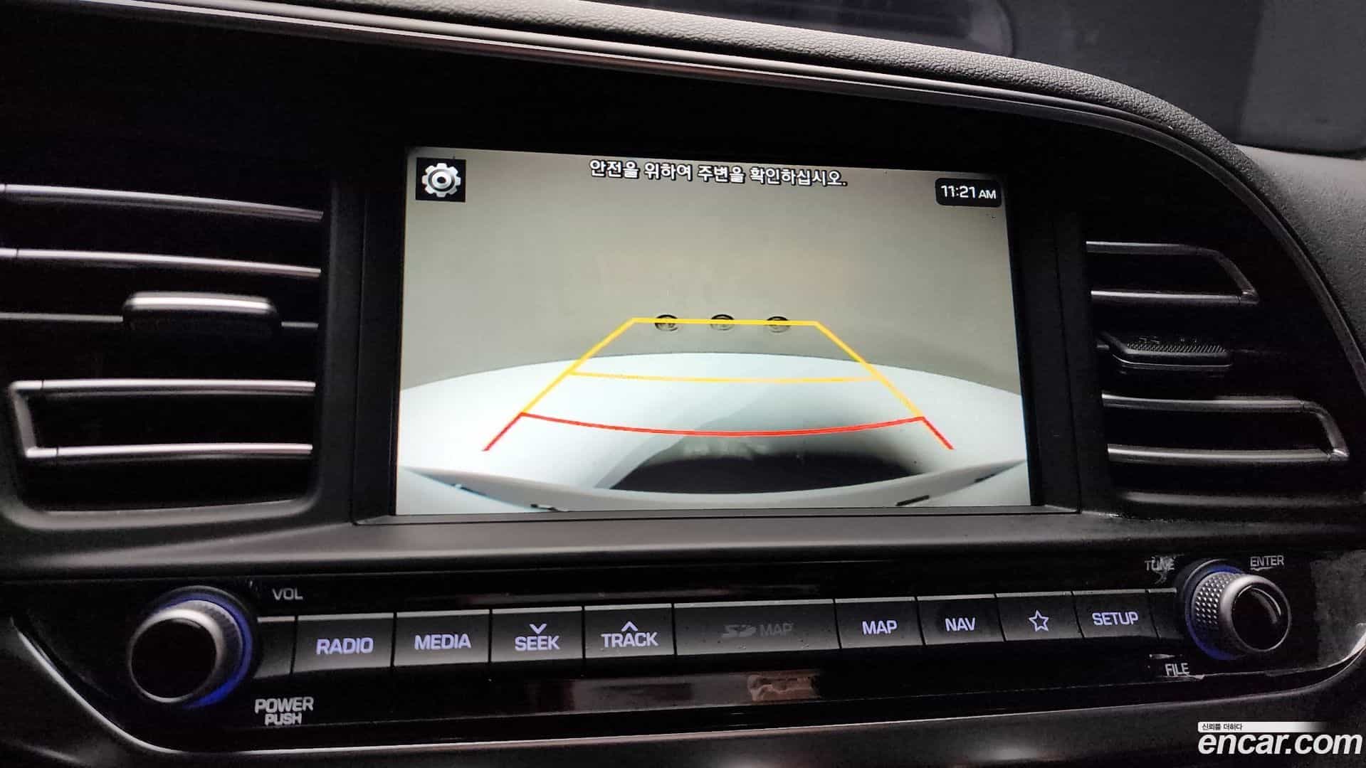 AVANTE Hyundai 2019.3-OPTION-019