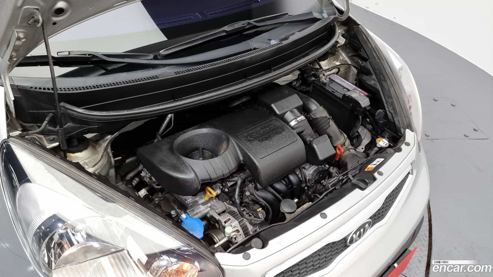 morning Kia 2012.9-INNER-006
