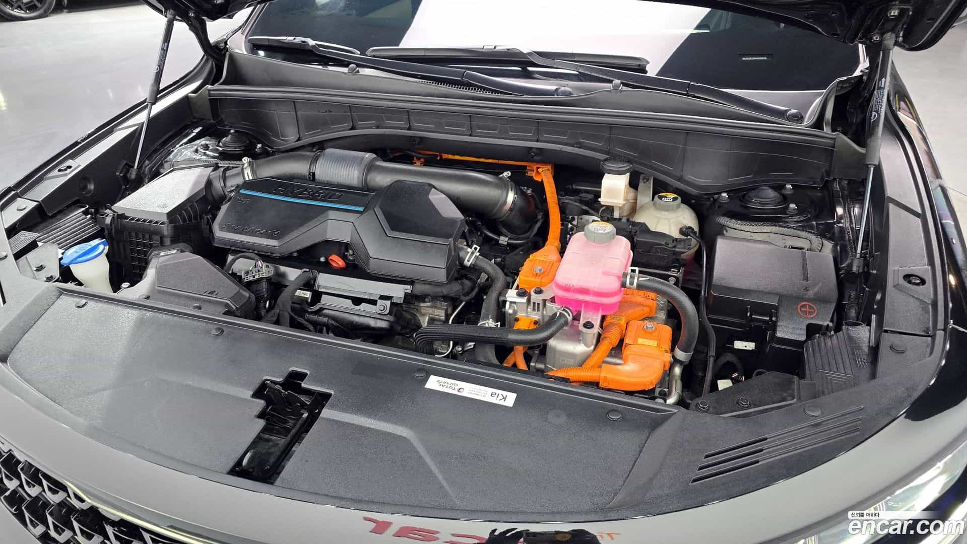 Sorento Kia 2021.8-INNER-006