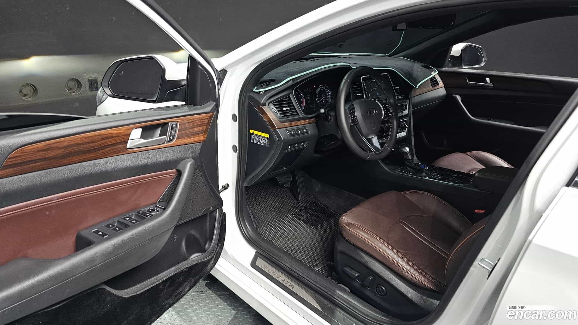 Sonata Hyundai 2017.4-OPTION-015