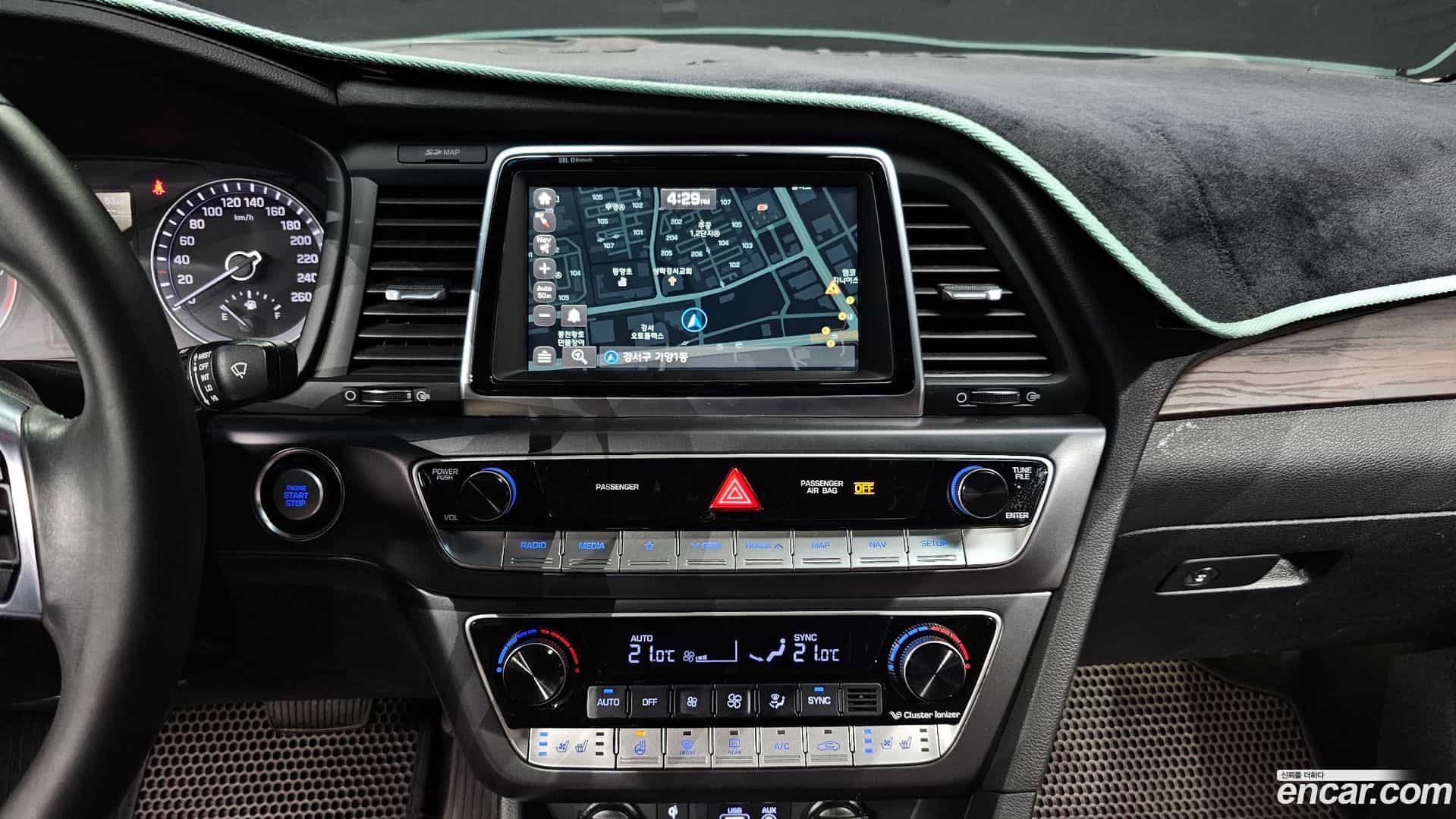 Sonata Hyundai 2017.4-OPTION-018