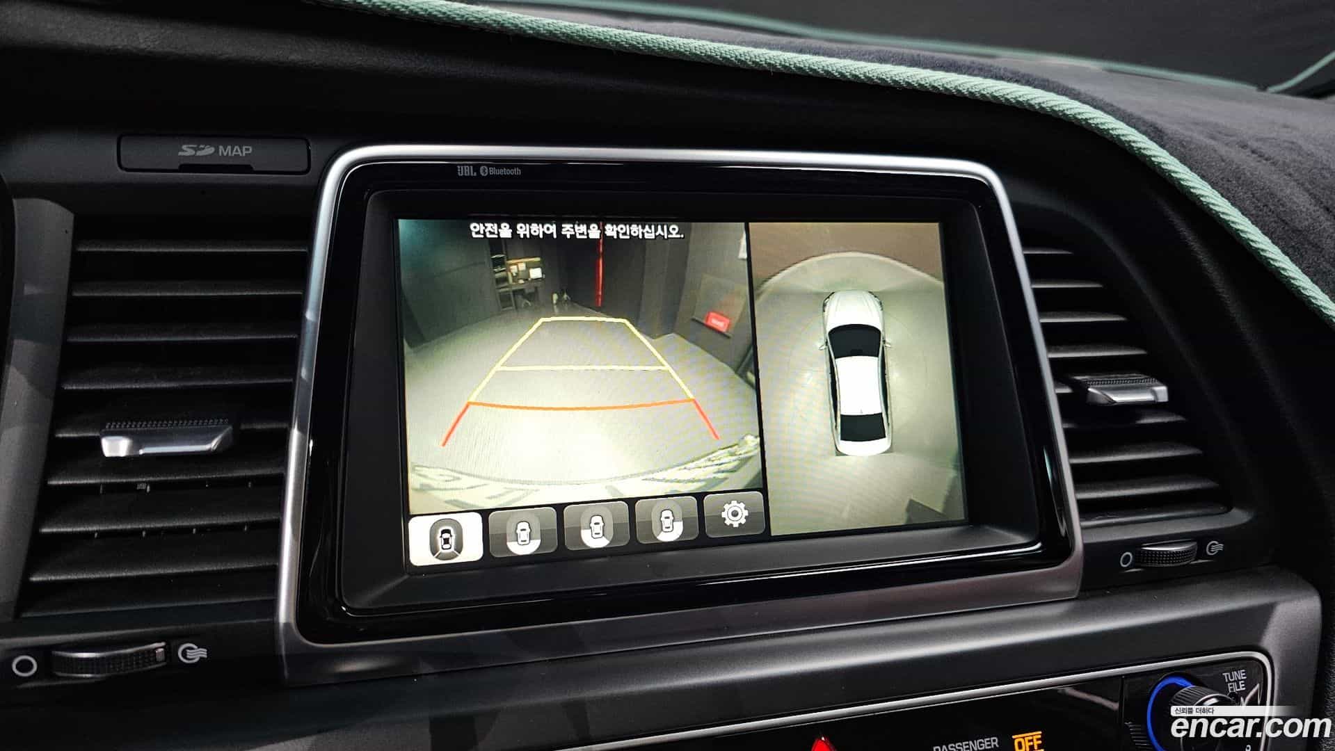 Sonata Hyundai 2017.4-OPTION-019