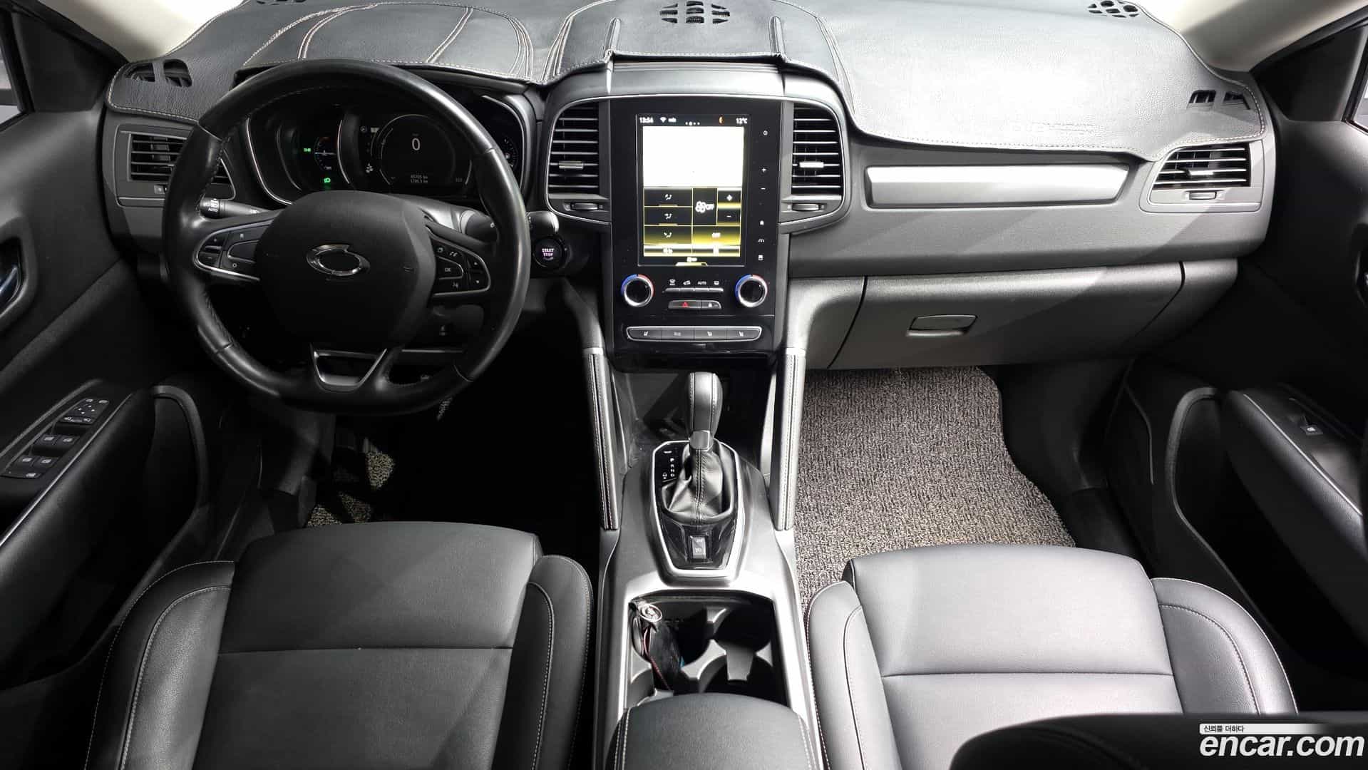 QM6 Renault Korea 2021.3-INNER-007