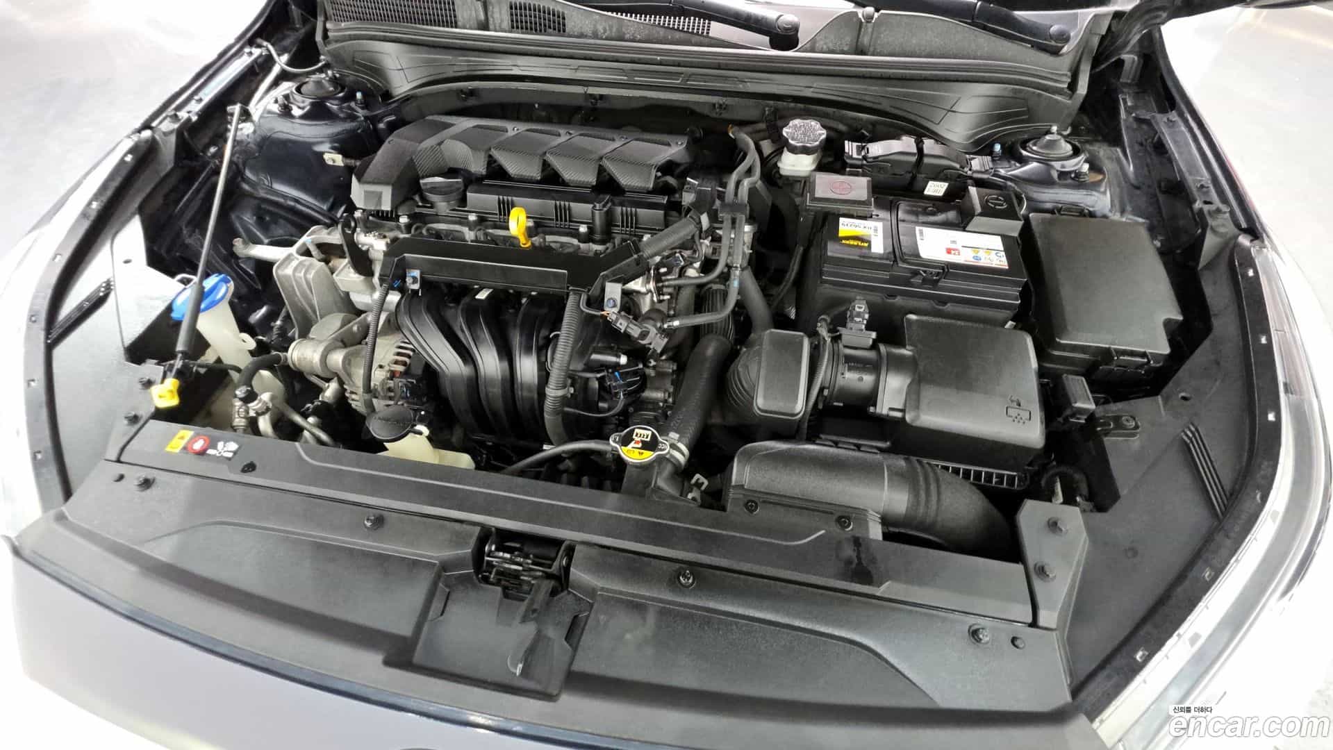 K3 Kia 2018.10-INNER-006