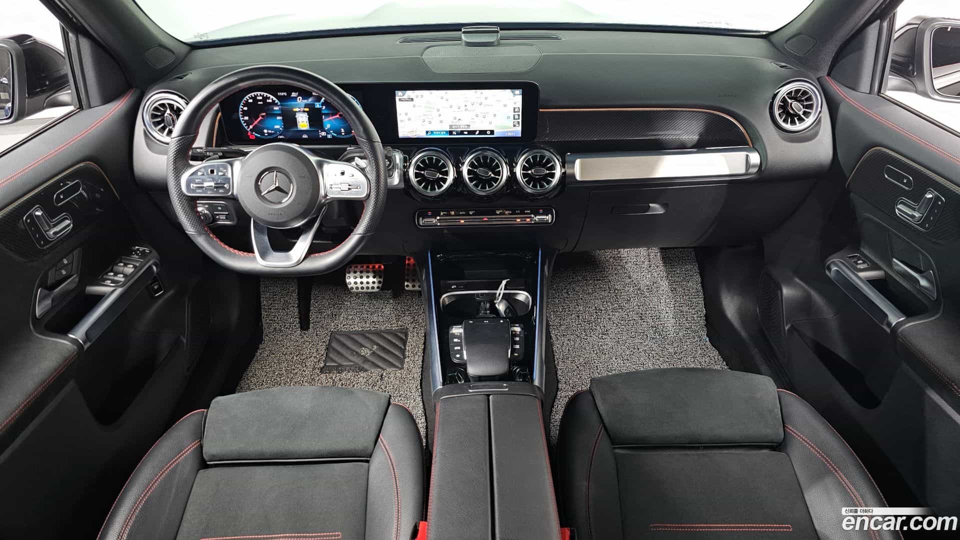 GLB-Class Mercedes-Benz 2022.11-INNER-007