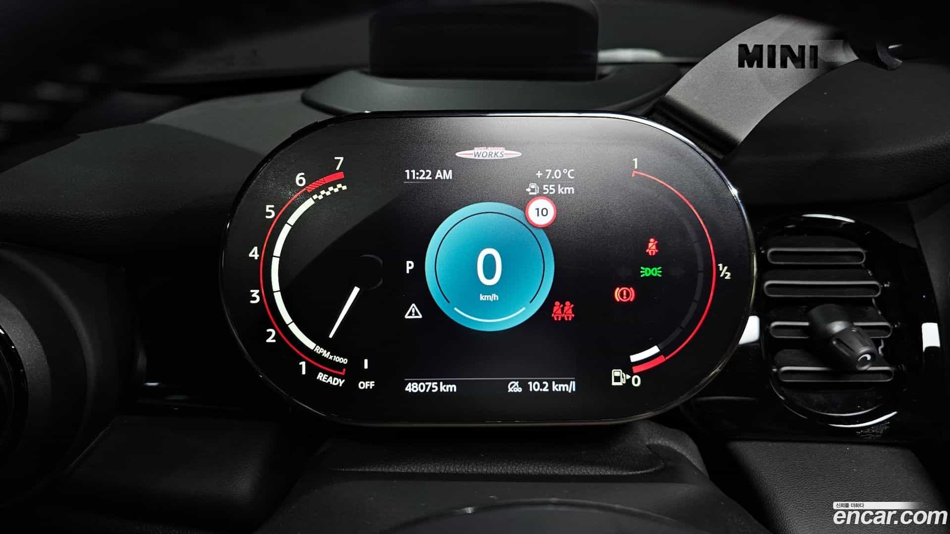 Cooper Mini 2022.4-INNER-008