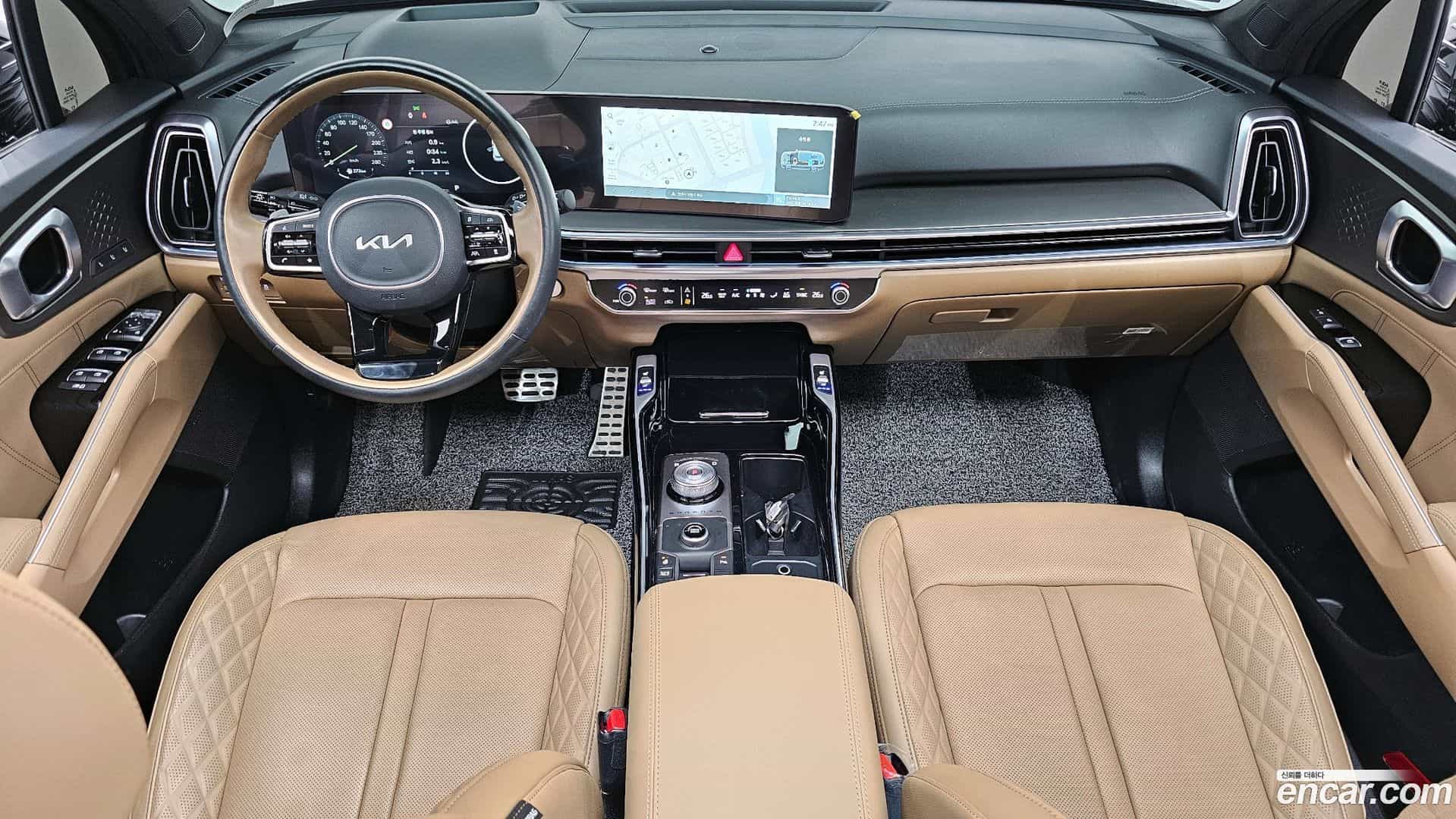 Sorento Kia 2023.9-INNER-007