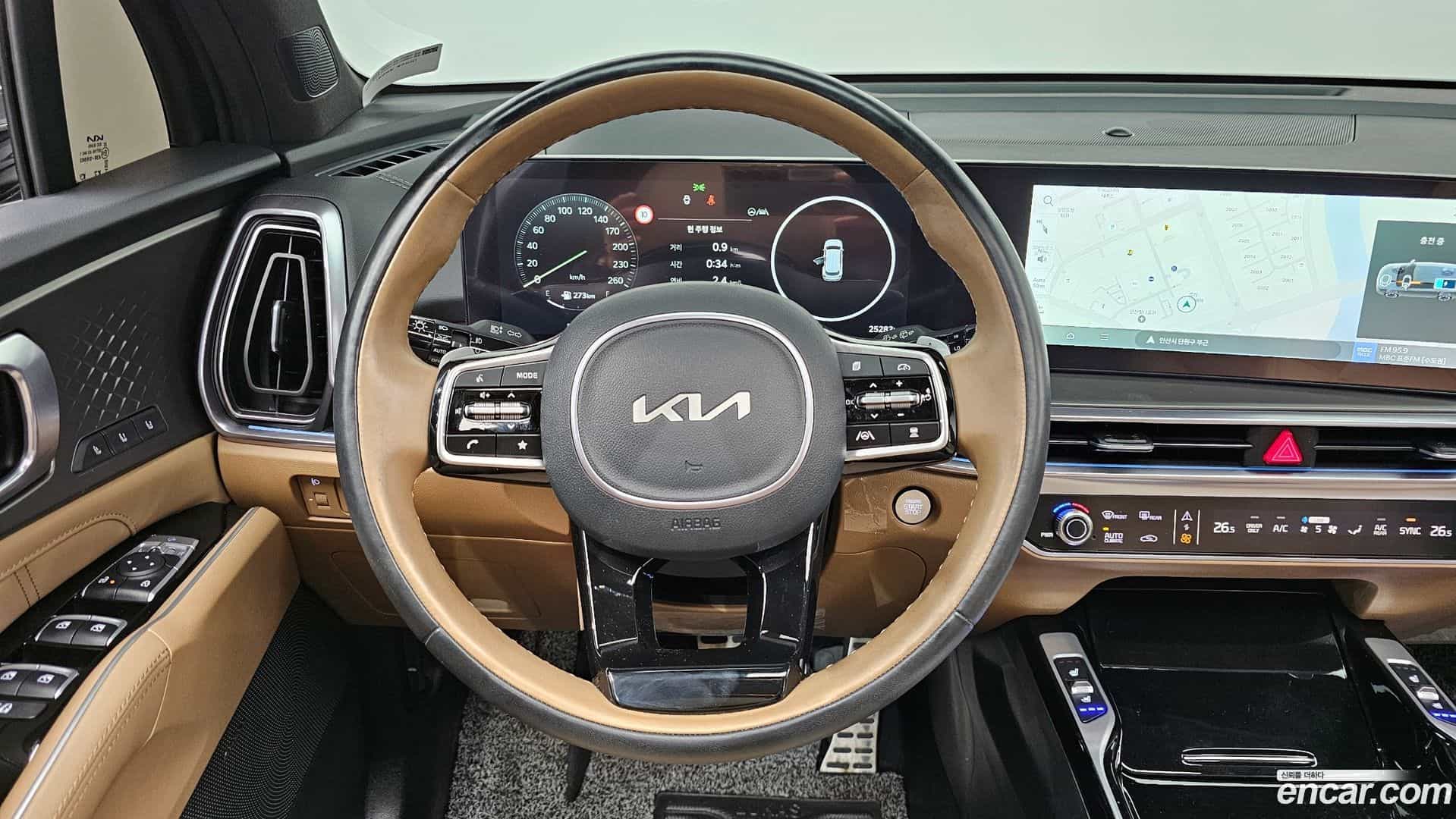 Sorento Kia 2023.9-OPTION-017