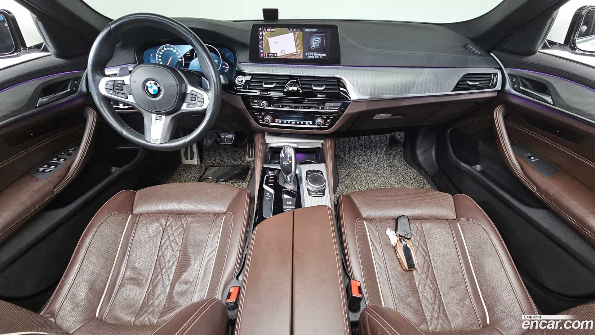 5-Series BMW 2019.7-INNER-007