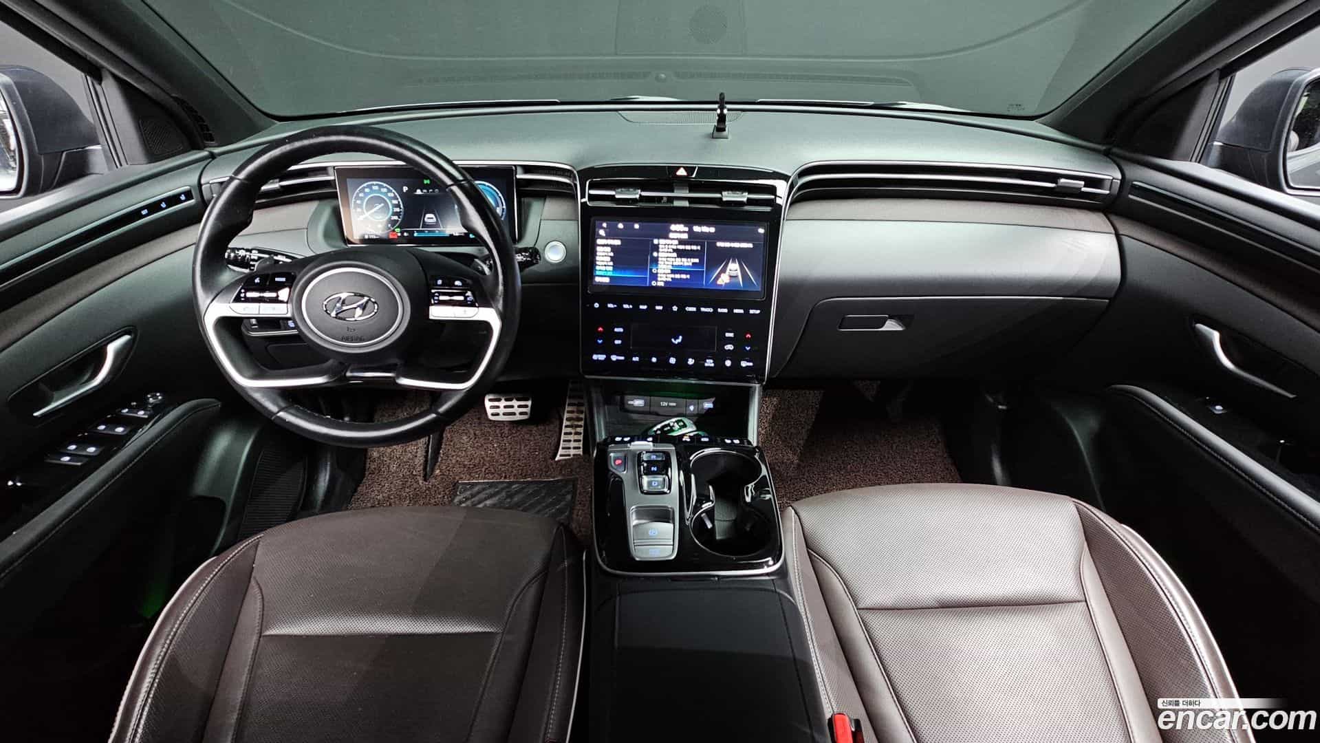 Tucson Hyundai 2021.10-INNER-007