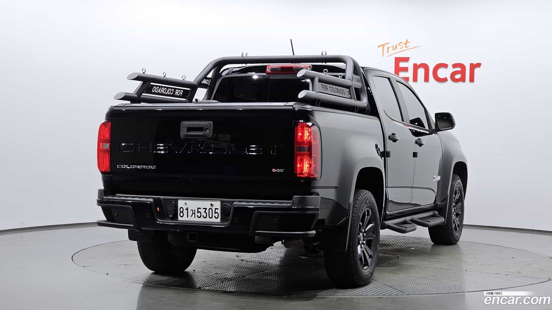 Colorado ChevroletGMDaewoo 2022.5-OUTER-002