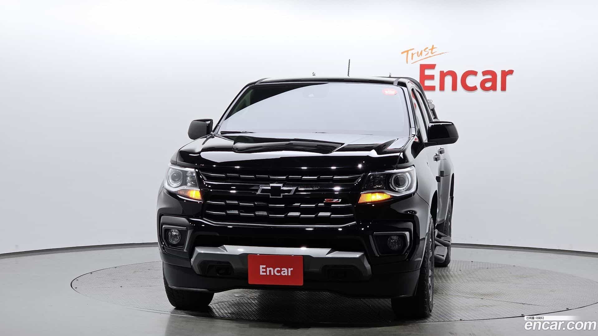 Colorado ChevroletGMDaewoo 2022.5-OUTER-003