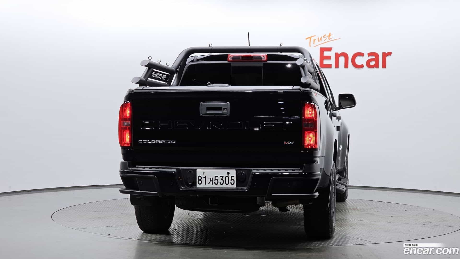 Colorado ChevroletGMDaewoo 2022.5-OUTER-004