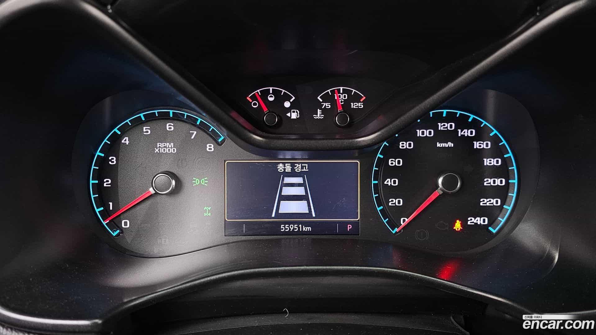 Colorado ChevroletGMDaewoo 2022.5-INNER-008