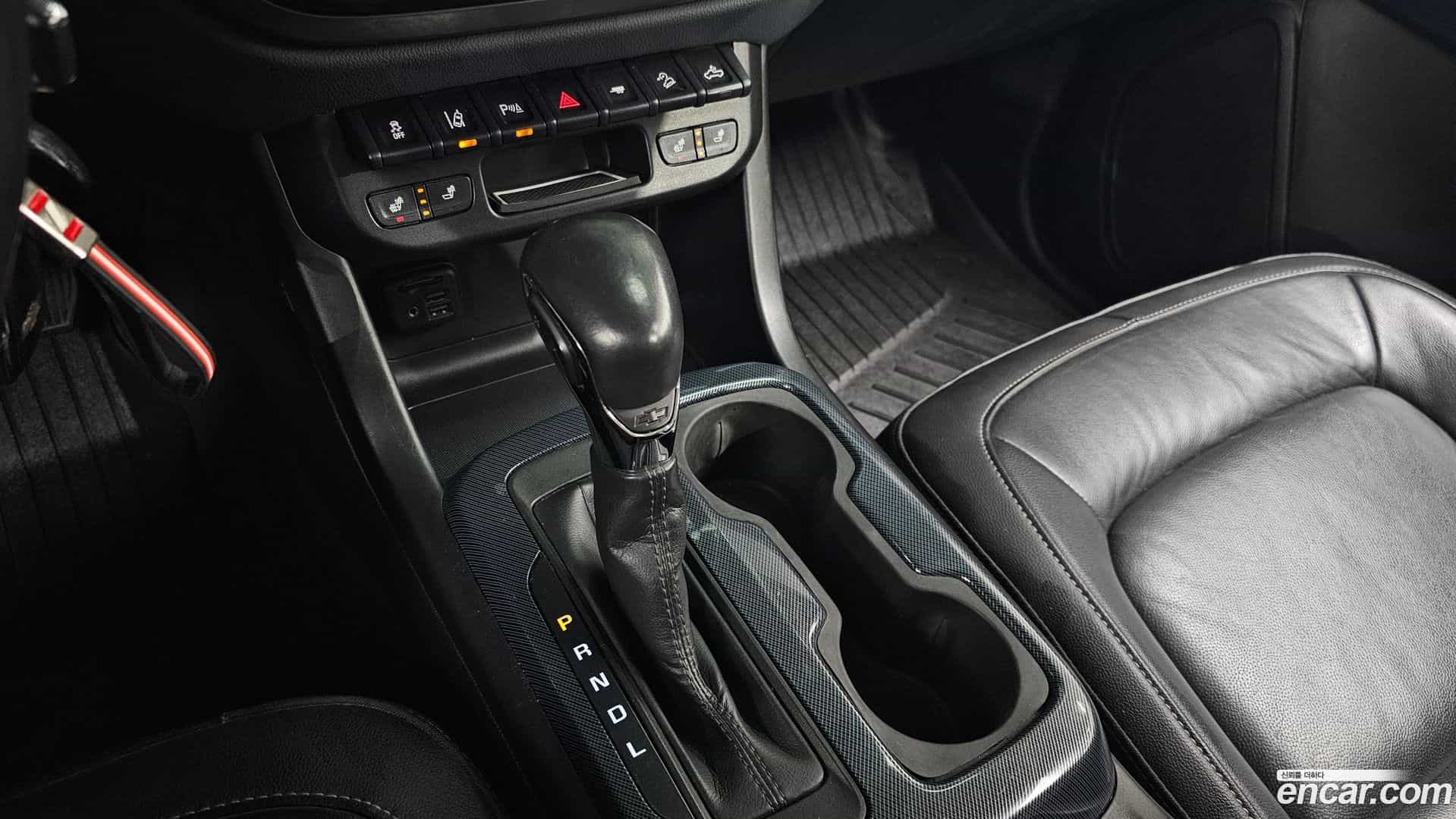 Colorado ChevroletGMDaewoo 2022.5-INNER-009