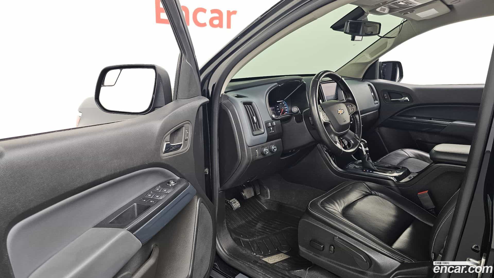 Colorado ChevroletGMDaewoo 2022.5-INNER-010