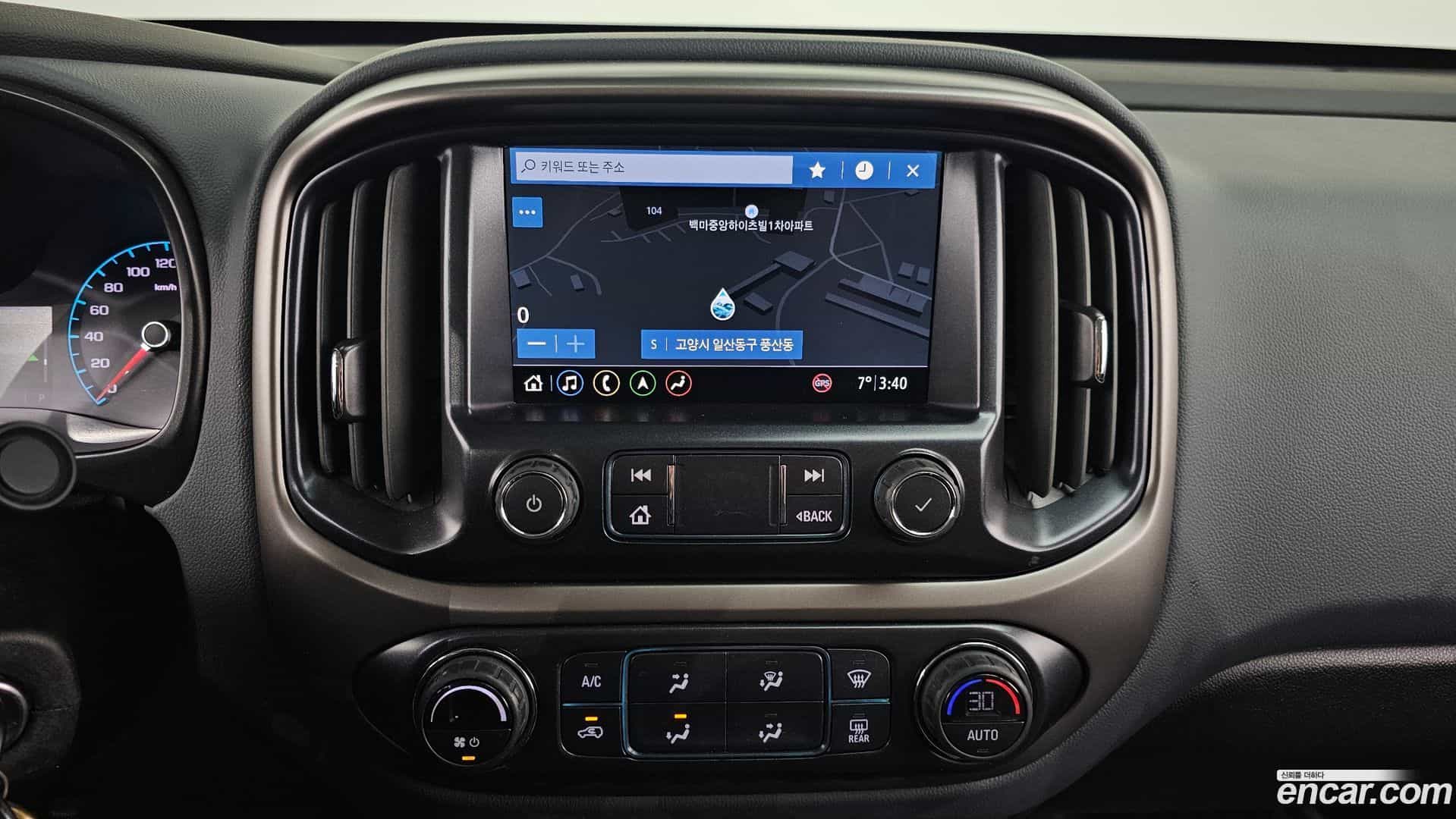 Colorado ChevroletGMDaewoo 2022.5-OPTION-018