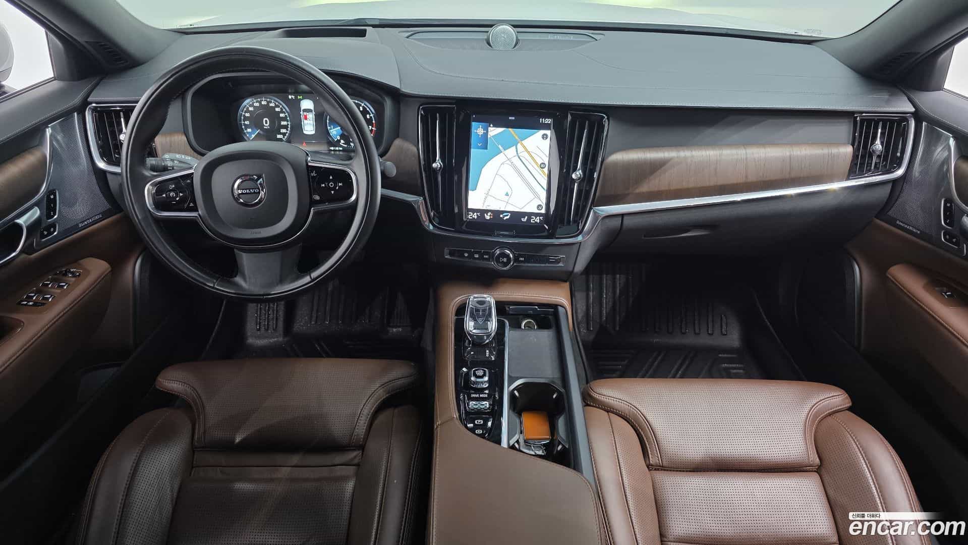 S90 Volvo 2021.6-INNER-007