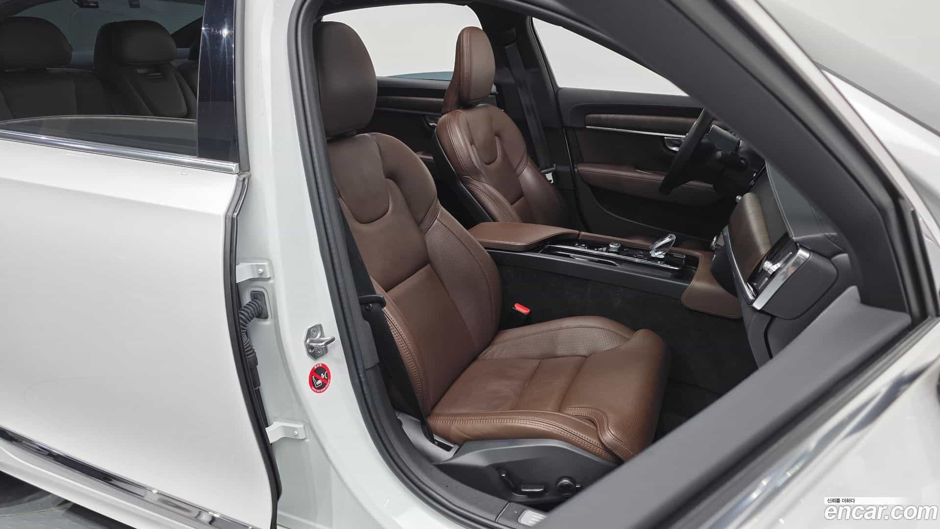 S90 Volvo 2021.6-INNER-010