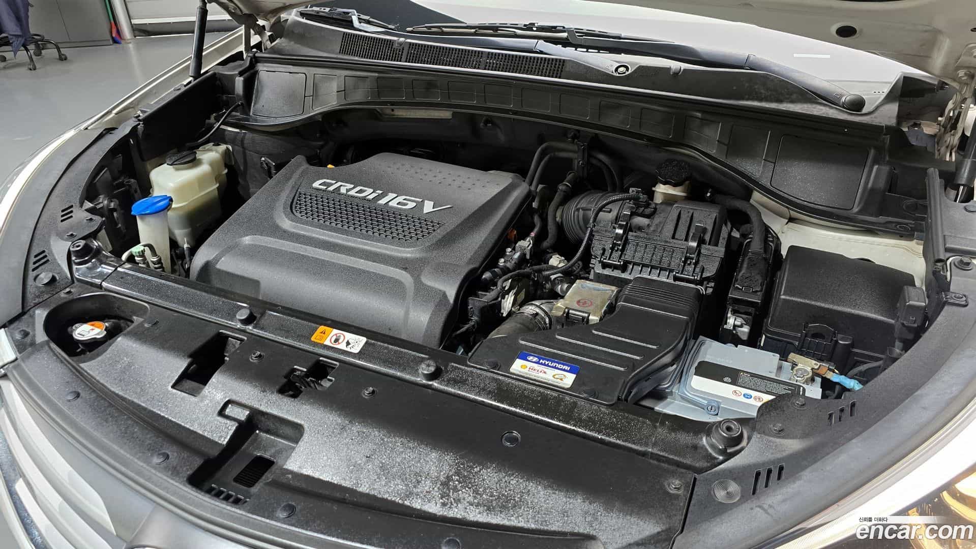 Santafe Hyundai 2015.8-INNER-006