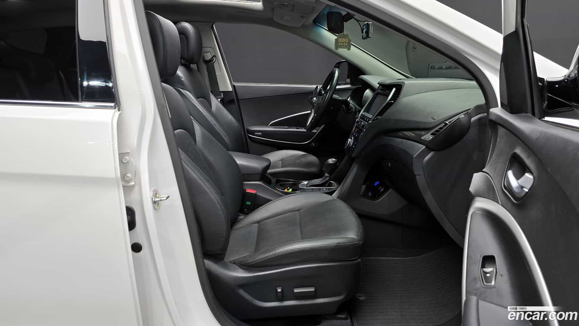 Santafe Hyundai 2015.8-OPTION-015