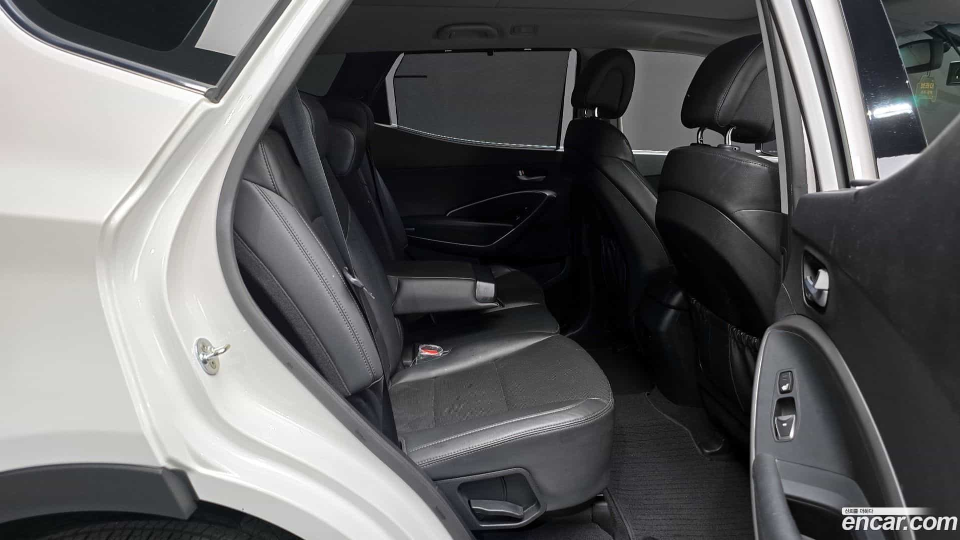 Santafe Hyundai 2015.8-OPTION-016