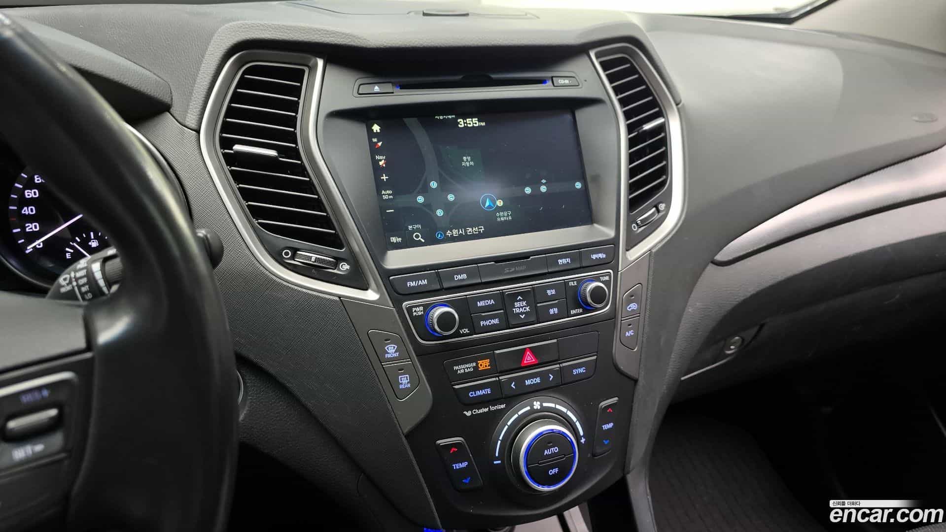 Santafe Hyundai 2015.8-OPTION-018