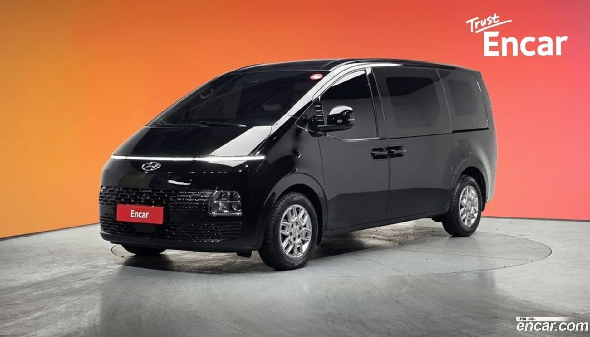 Staria Hyundai 2023.10-DIAG2-001