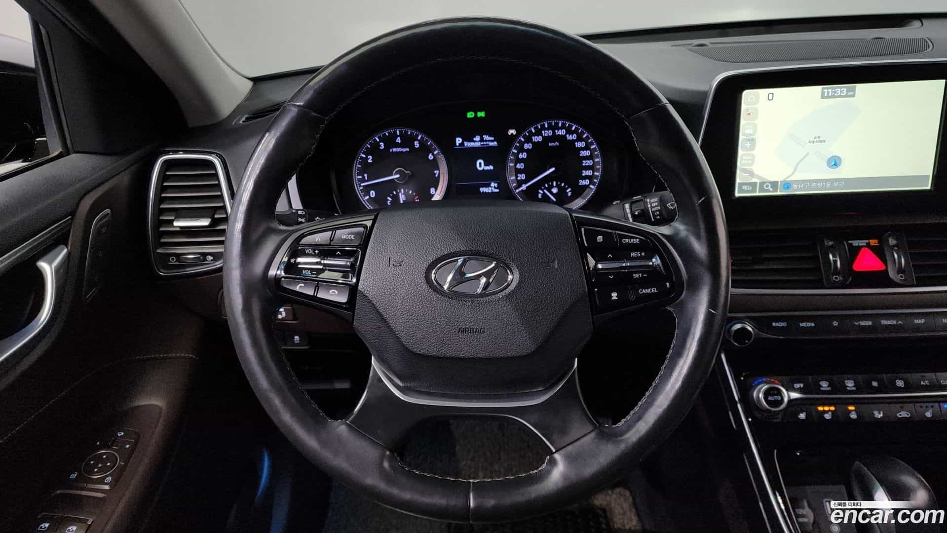 Grandeur Hyundai 2017.6-OPTION-019