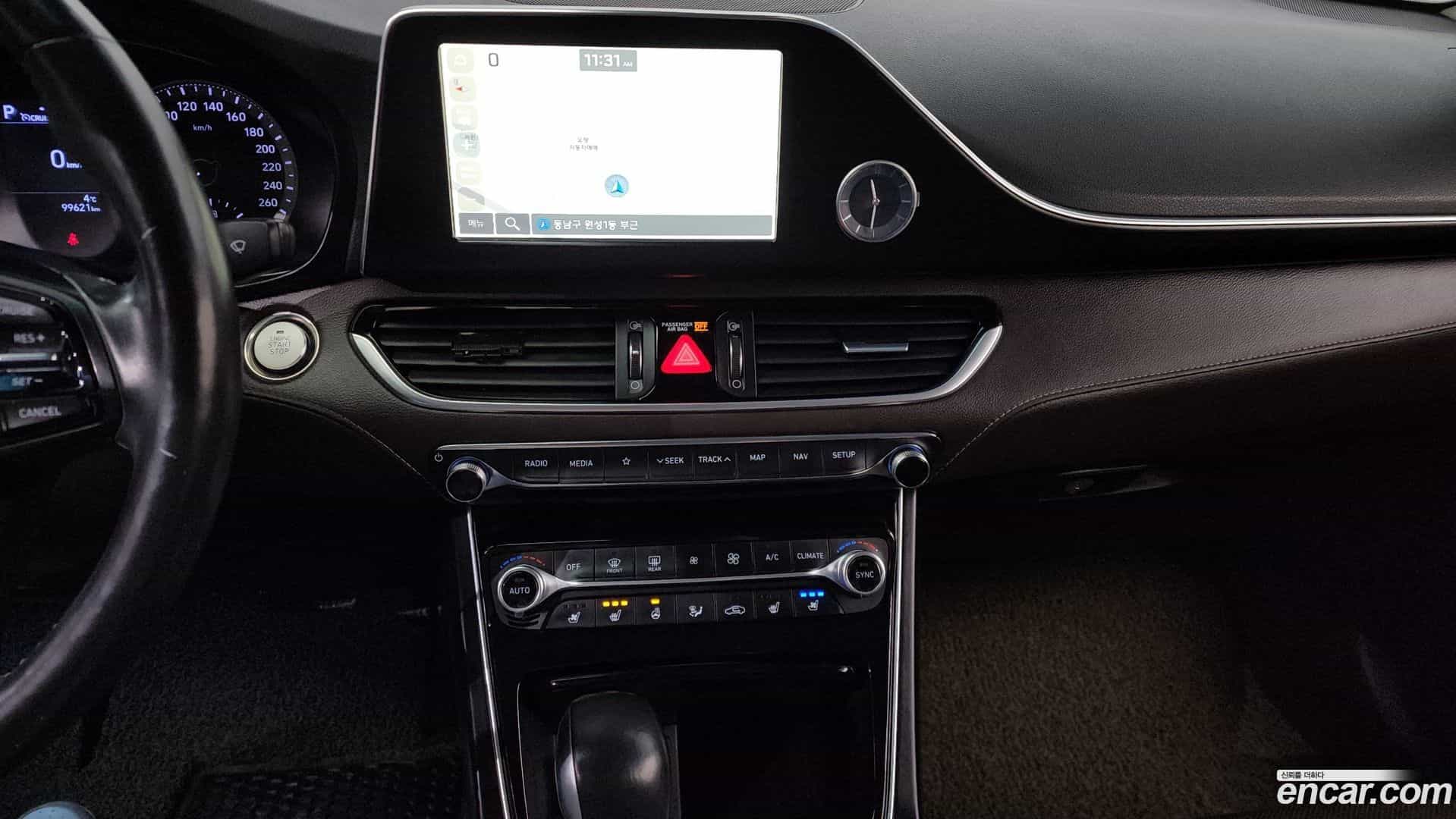 Grandeur Hyundai 2017.6-OPTION-020