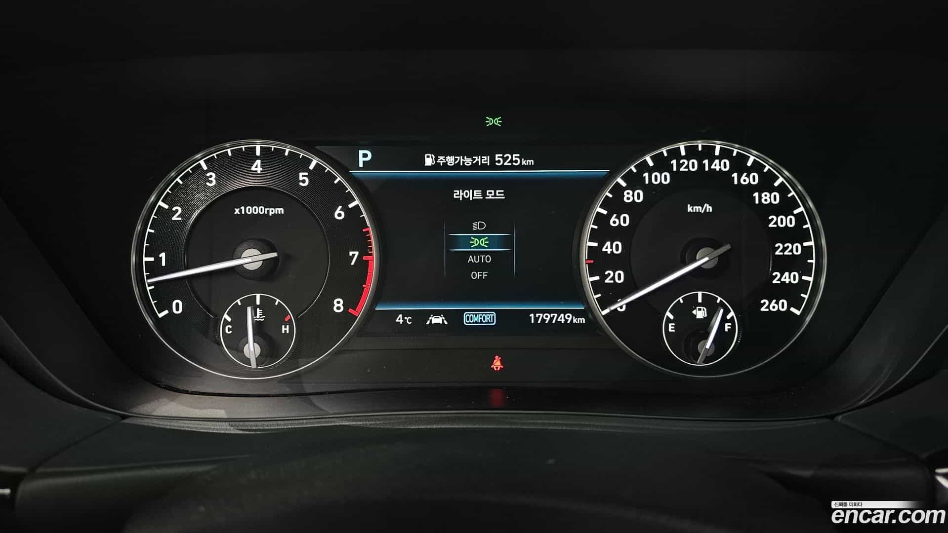 G90 Genesis 2019.11-INNER-008