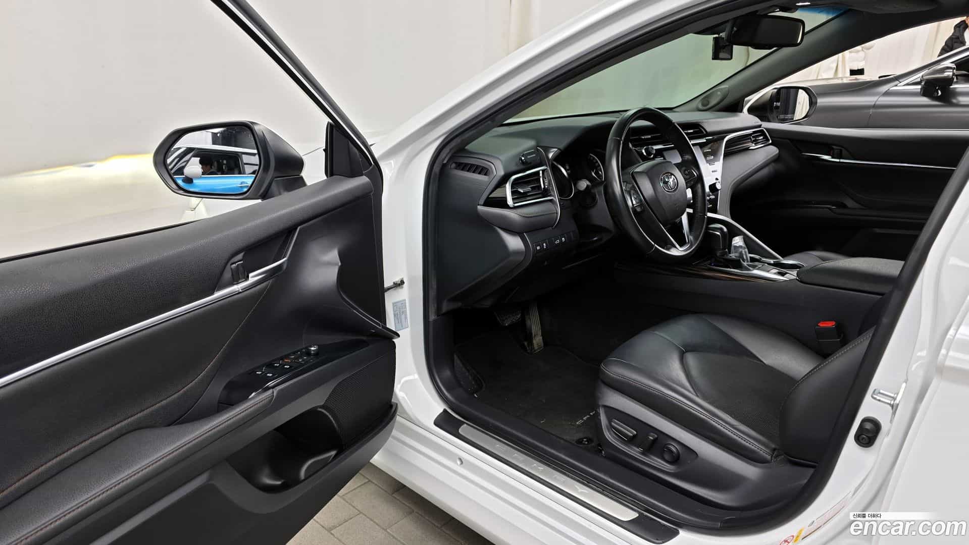 Camry Toyota 2018.7-INNER-010