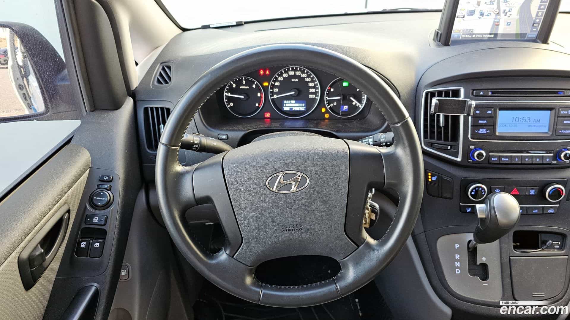 Starex Hyundai 2020.8-OPTION-017