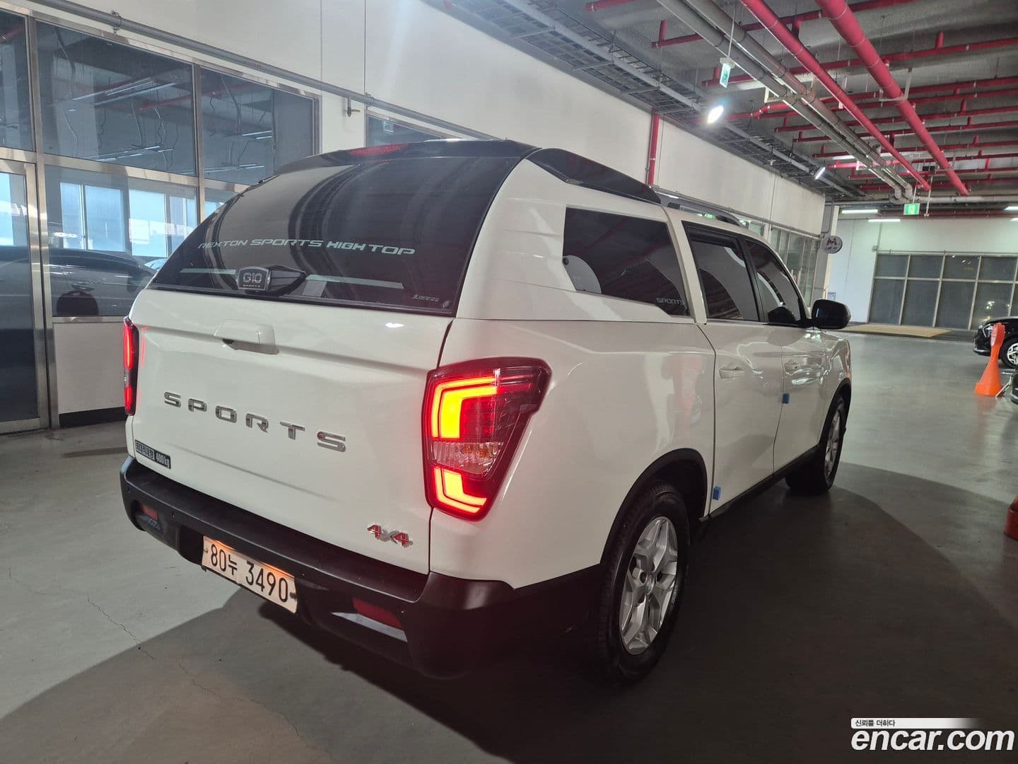 Main__Slider__Photo:Rexton KG_Mobility_Ssangyong 2021.7-1