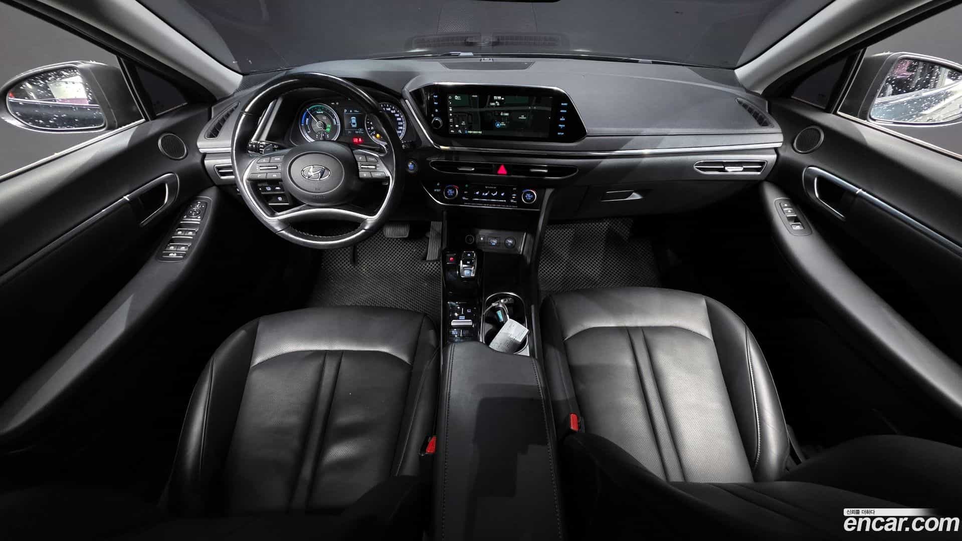 Sonata Hyundai 2020.10-INNER-007