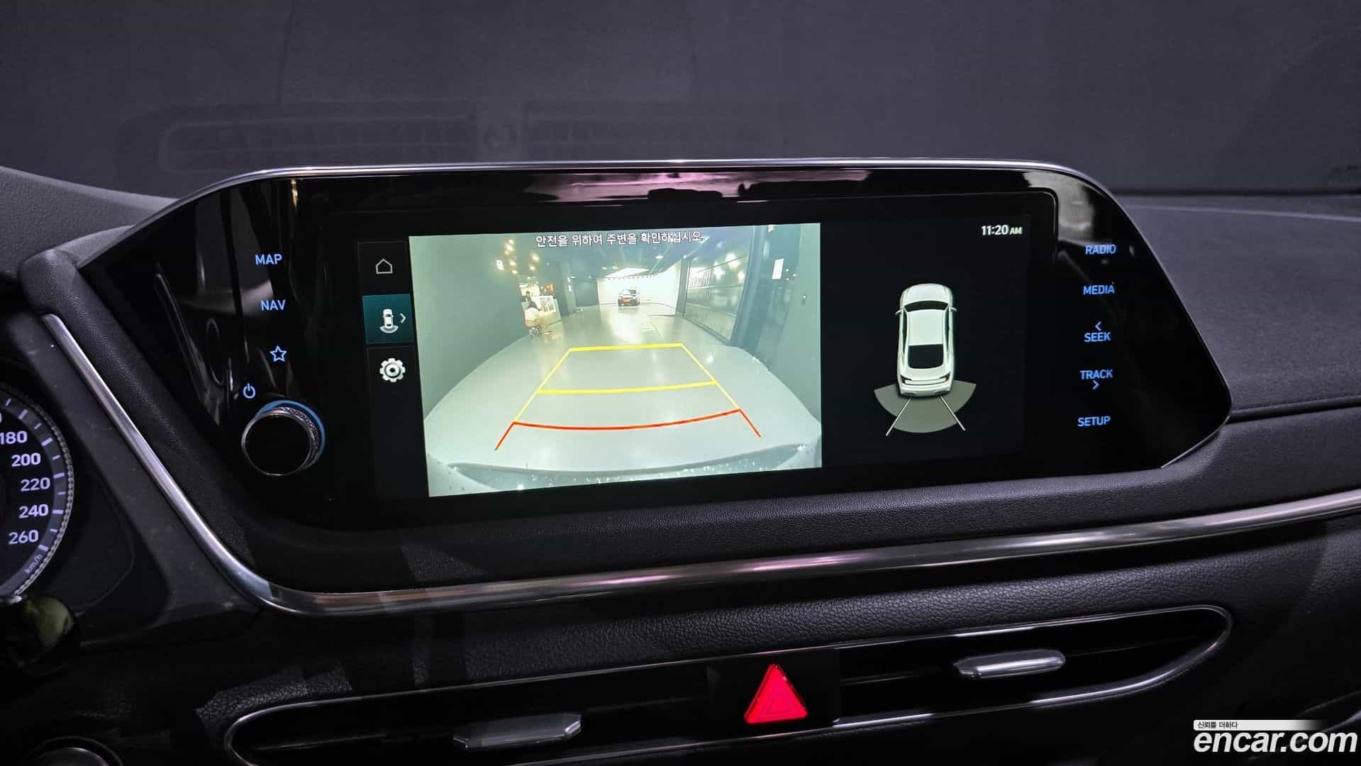 Sonata Hyundai 2020.10-OPTION-019