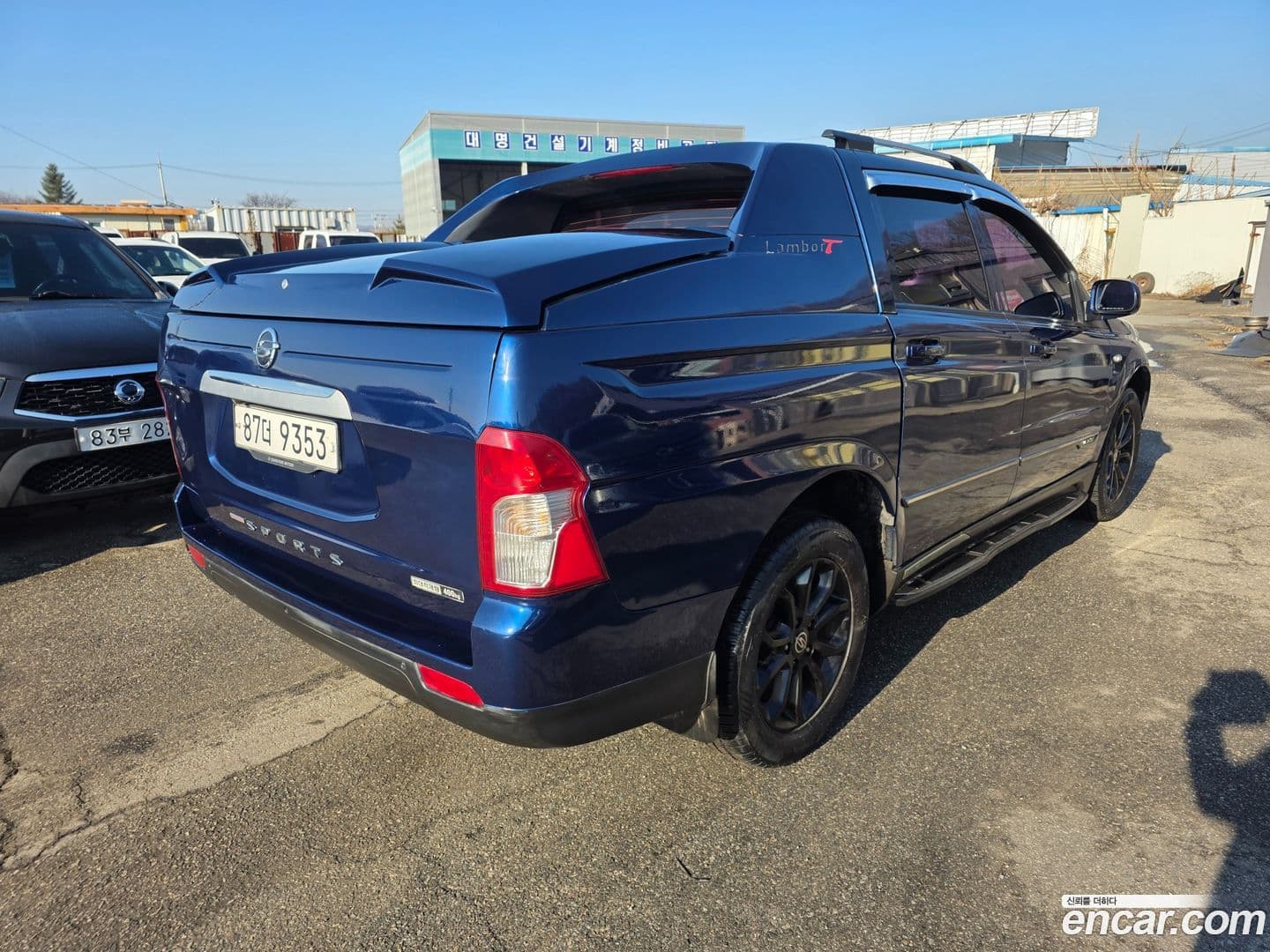 Main__Slider__Photo:KORANDO KG_Mobility_Ssangyong 2015.11-3